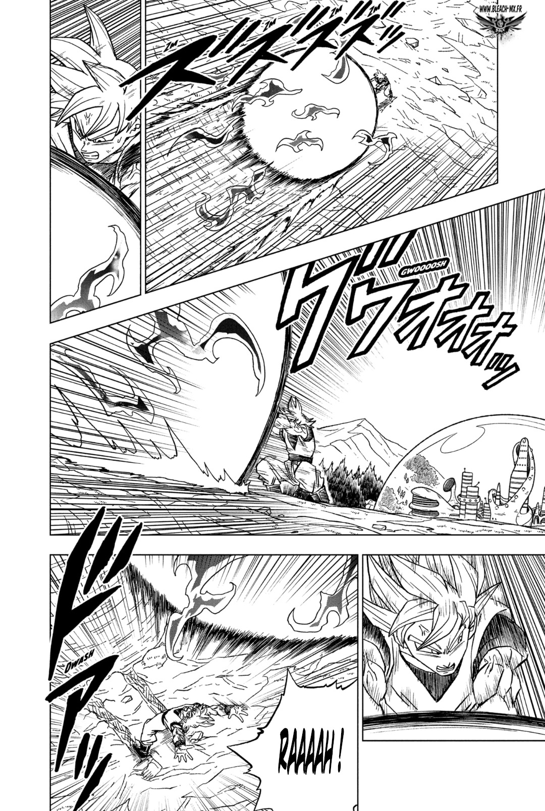  Dragon Ball Super 084 Page 42